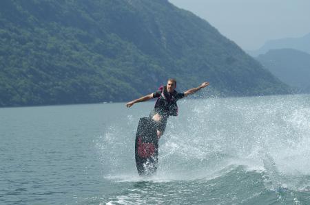 wake