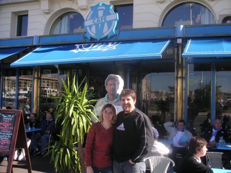 quel bar a la con????