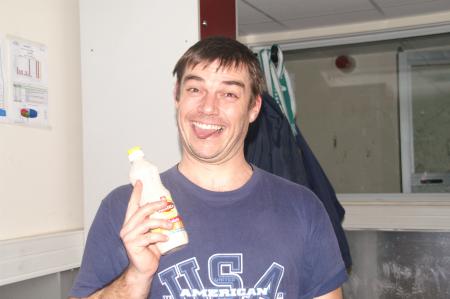 titi et sa sauce