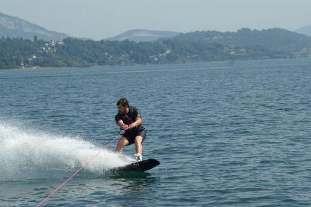 wake